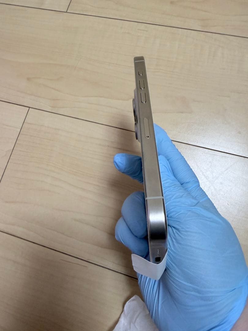 R⭐️〜iPhone 15 Pro 256GB 本体　付属品未使用〜