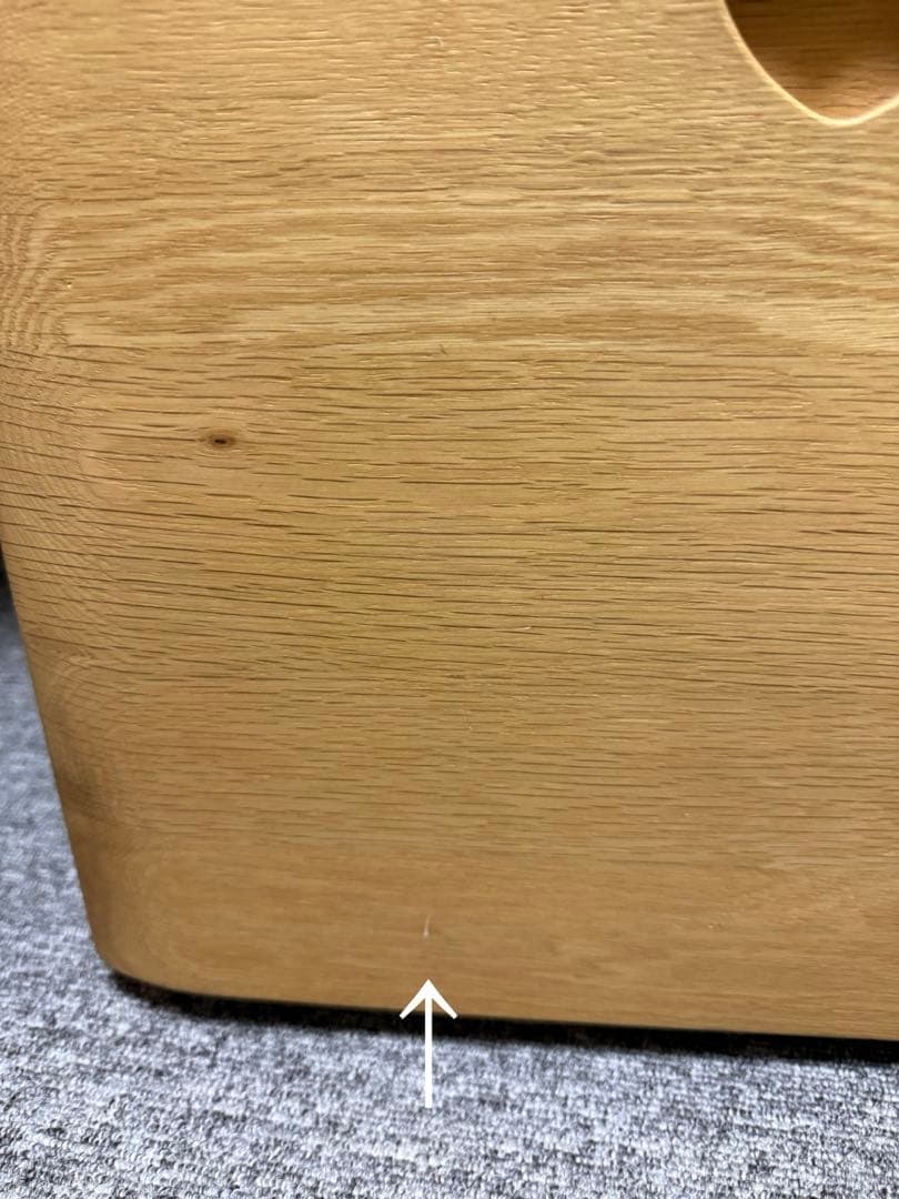 【浜本工芸 】学習机 No.57 昇降袖　ハート型取っ手