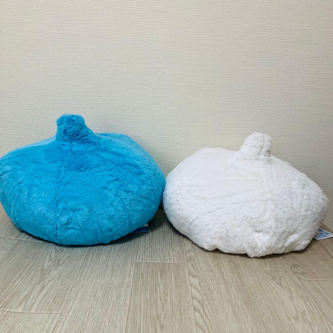 ドラゴンクエスト AM おおきなもふもふぬいぐるみ スライム＆スライムスノー