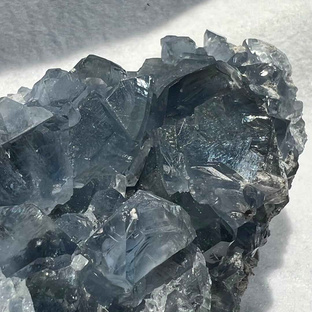 セレスタイト 天然石 パワーストーン 天使の石 高次元 霊性