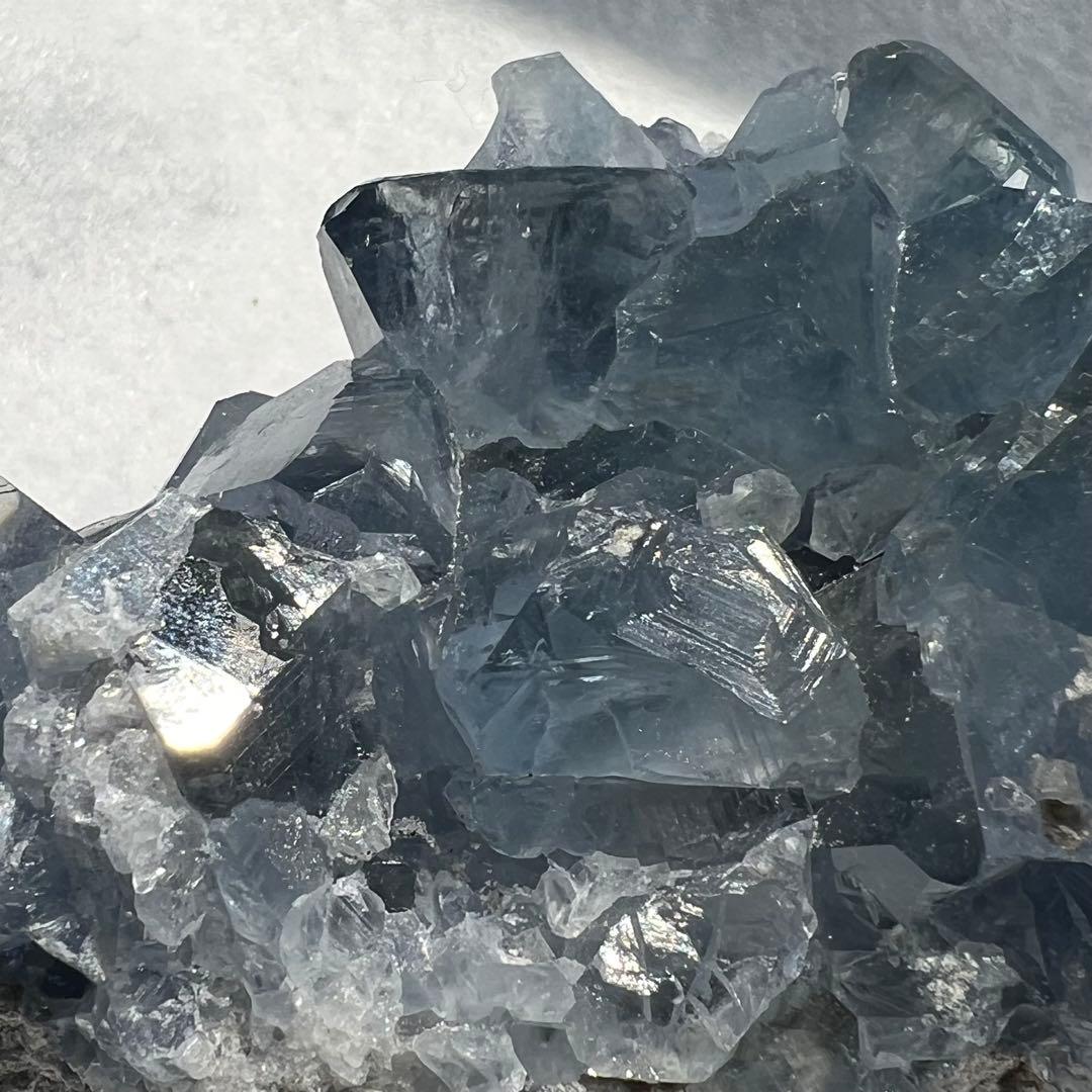 セレスタイト 天然石 パワーストーン 天使の石 高次元 霊性