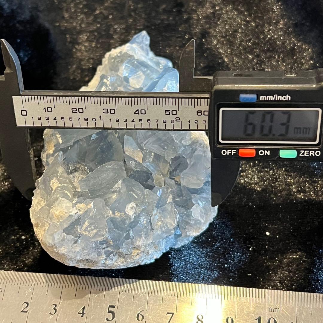 セレスタイト 天然石 パワーストーン 天使の石 高次元 霊性