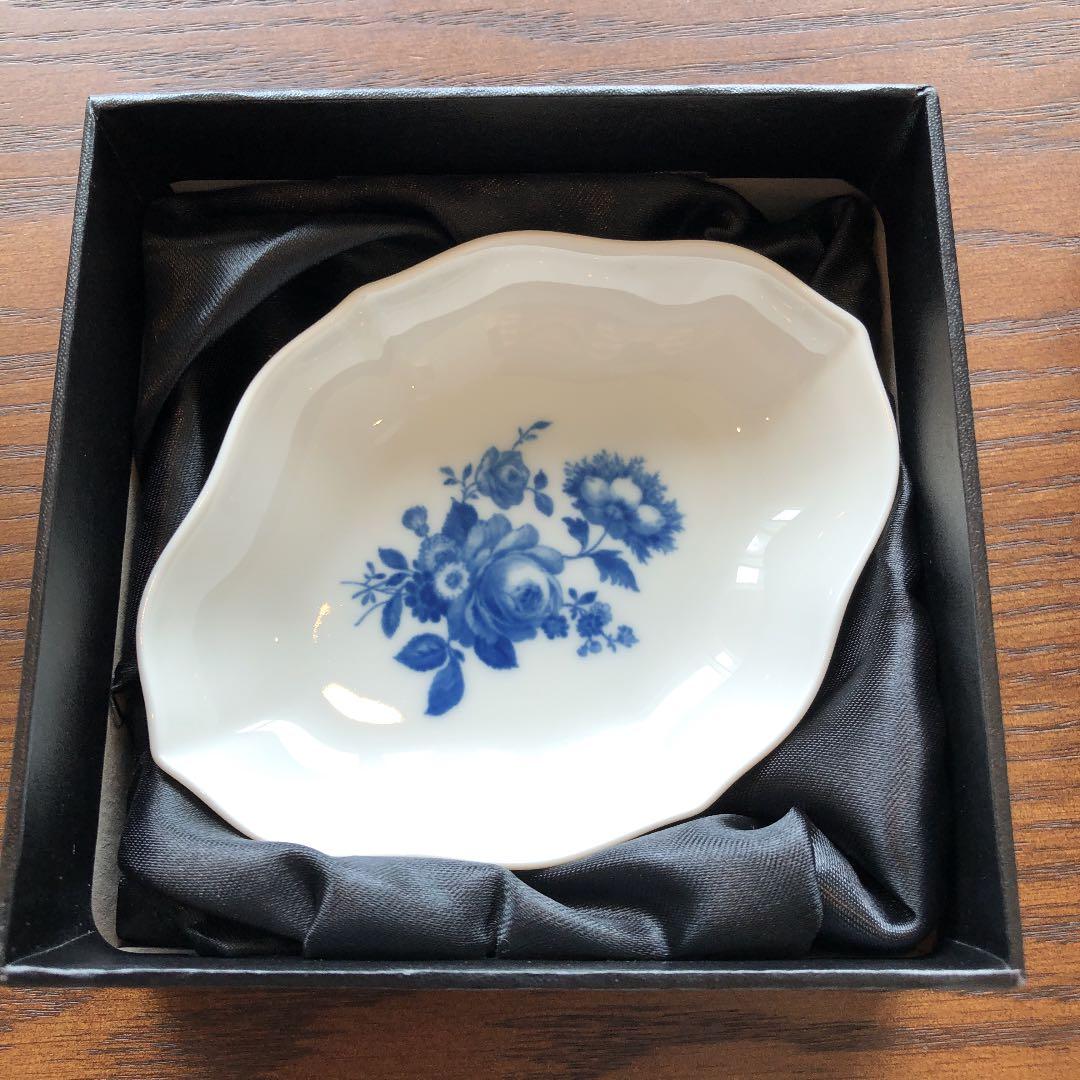 マイセン　小皿