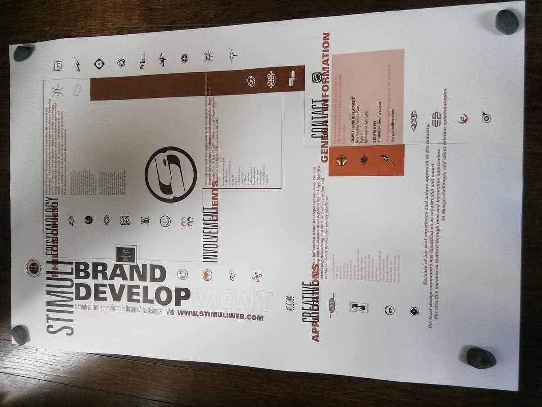 【希少!】2000年問題ポスター  ②