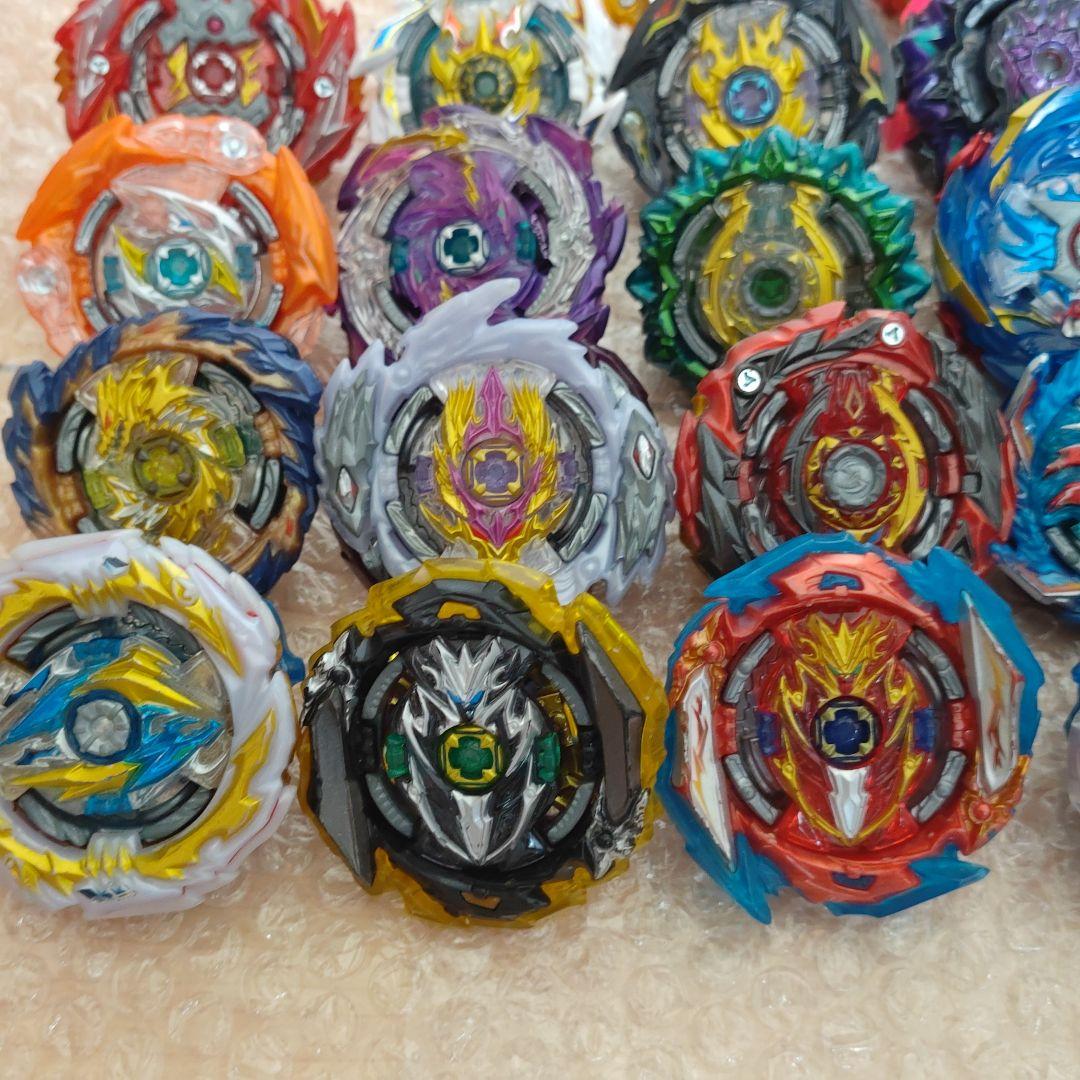 【セミコンプ】超王 ベイブレードバースト まとめ売り