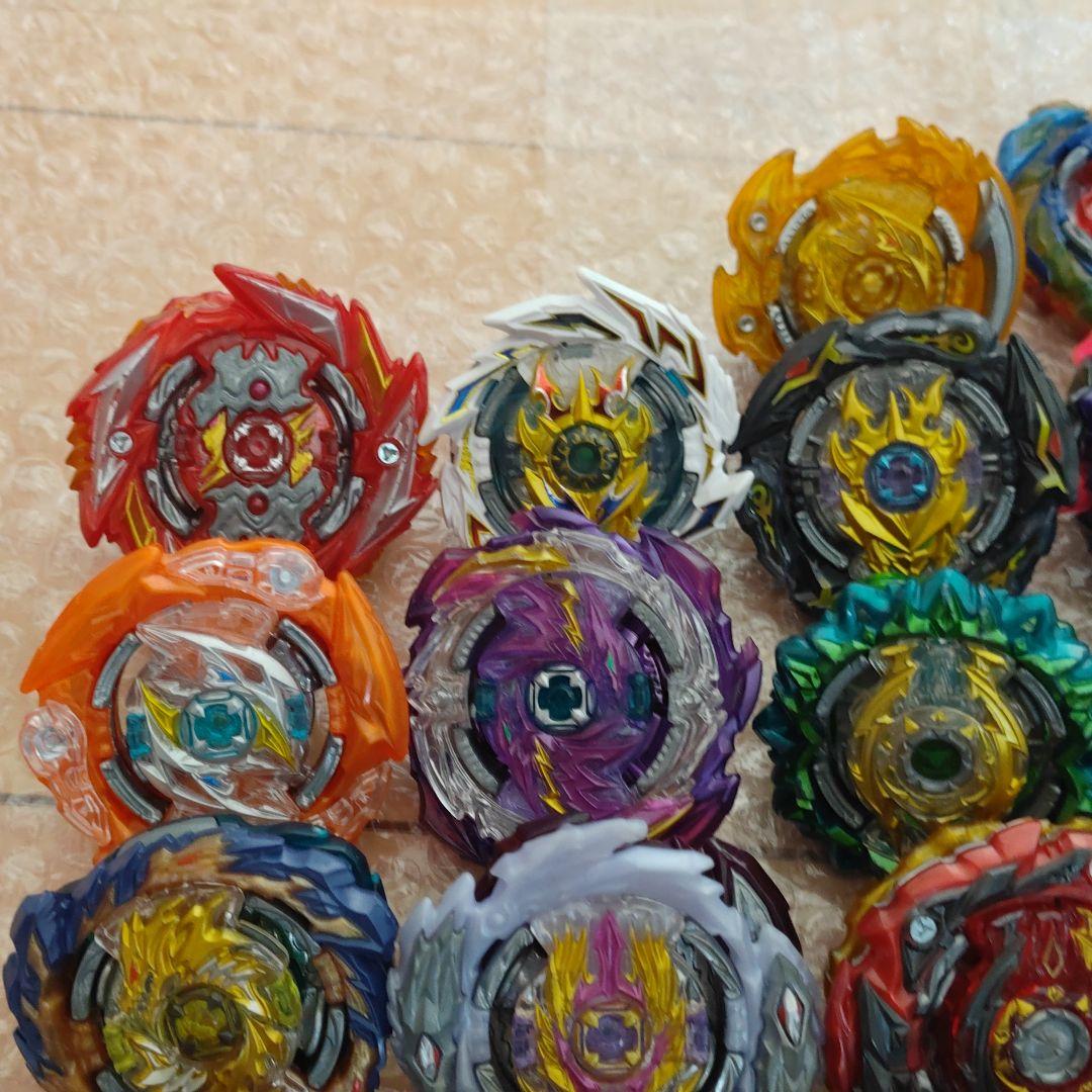 【セミコンプ】超王 ベイブレードバースト まとめ売り