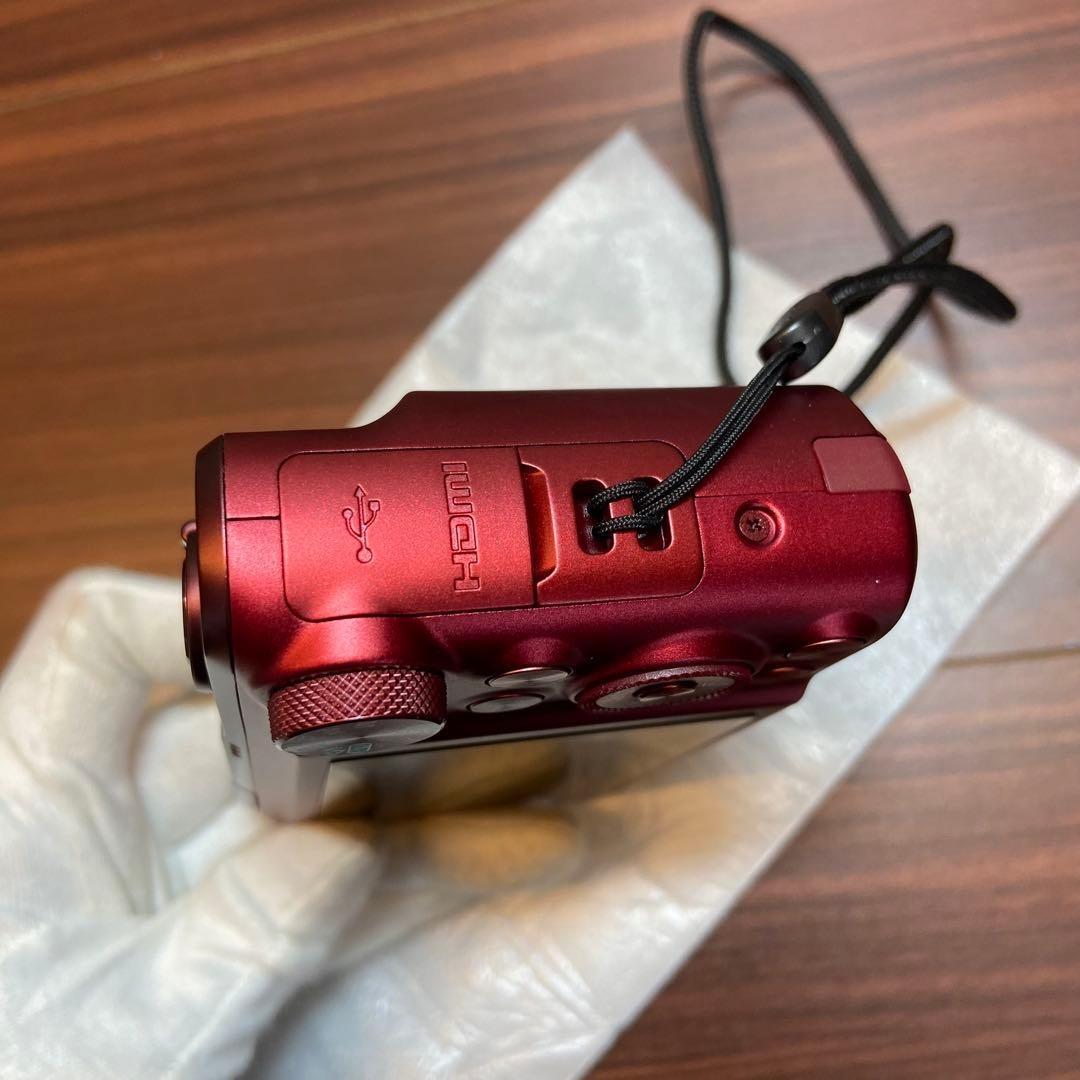 Canon PowerShot SX720 HS デジカメ ほぼ新品 4865