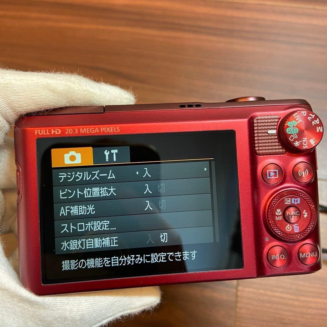 Canon PowerShot SX720 HS デジカメ ほぼ新品 4865