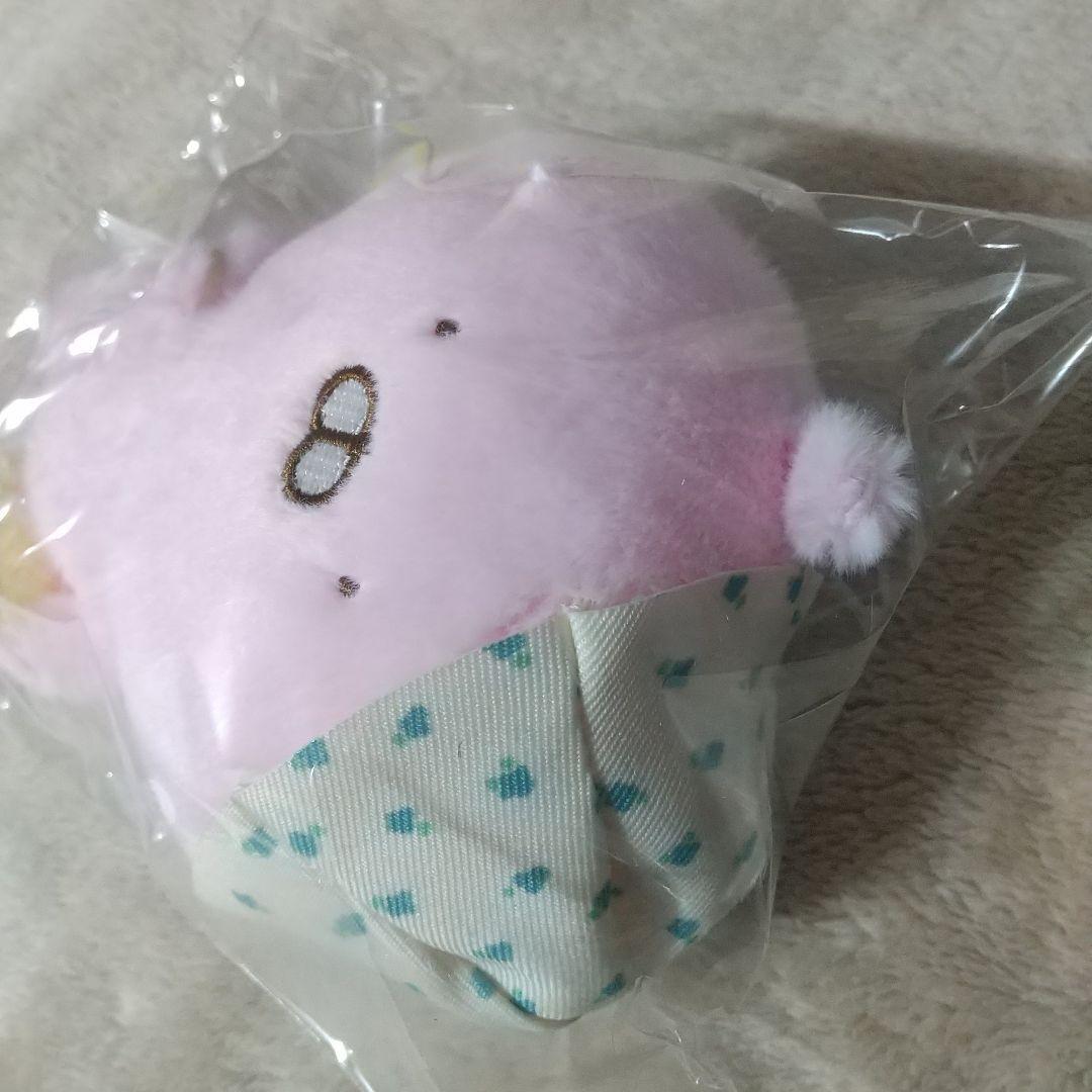 うさまるトラベル ぬいぐるみ うさまる ＆ うさこ 2点set