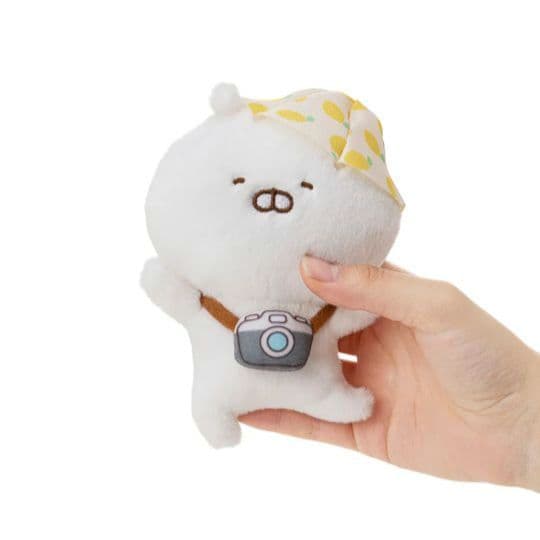 うさまるトラベル ぬいぐるみ うさまる ＆ うさこ 2点set