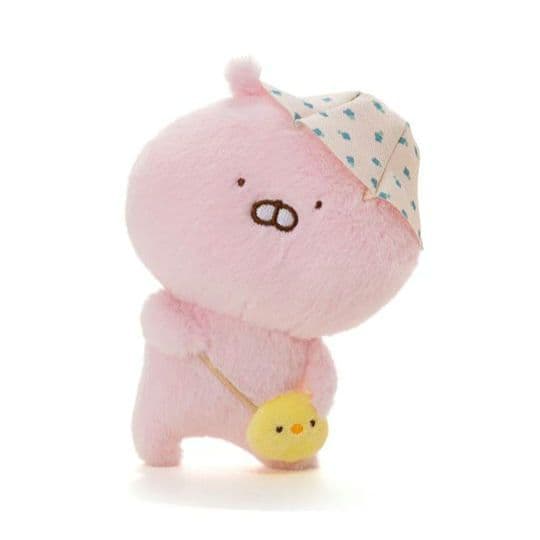 うさまるトラベル ぬいぐるみ うさまる ＆ うさこ 2点set