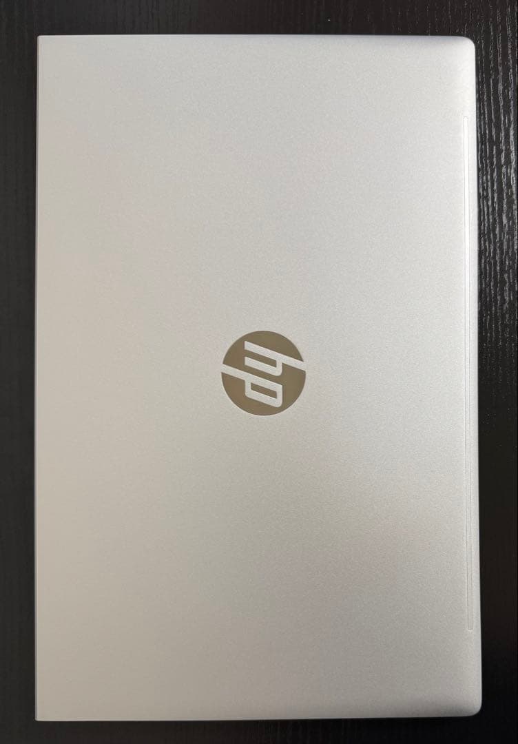 累積59h HP 450/G10 第13世代i5 16GB バッテリ98%