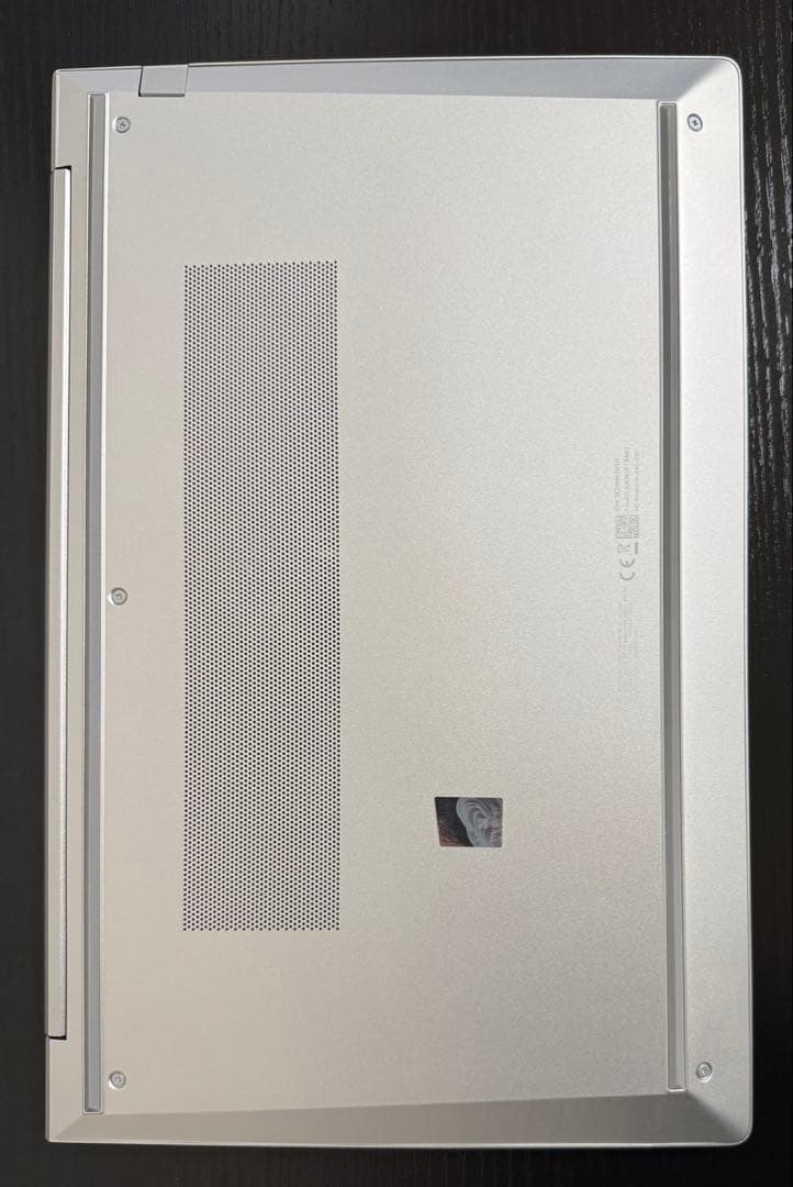 累積59h HP 450/G10 第13世代i5 16GB バッテリ98%