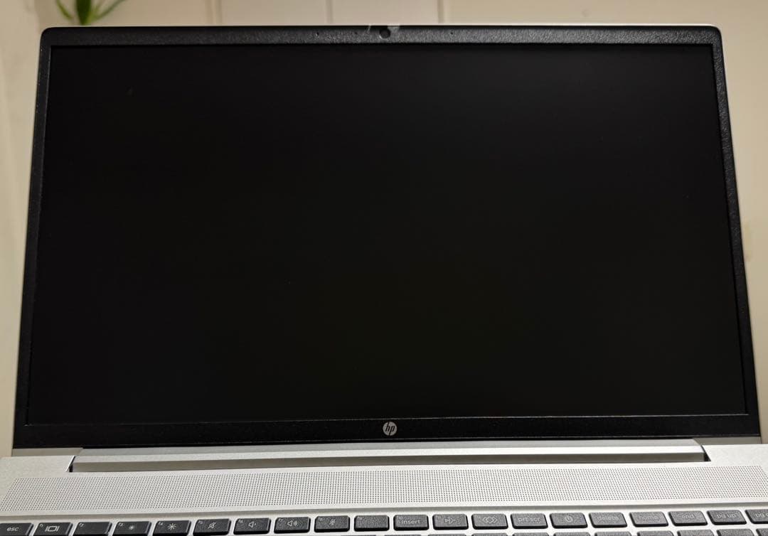 累積59h HP 450/G10 第13世代i5 16GB バッテリ98%