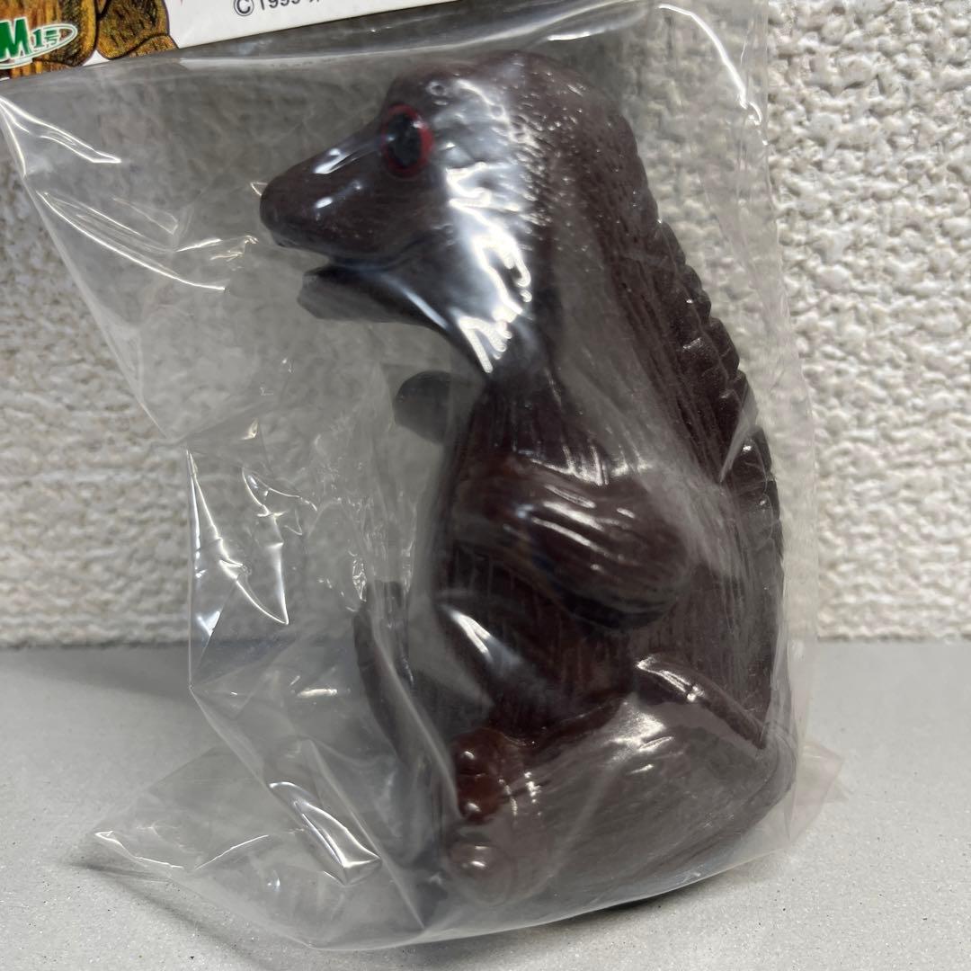 ⚠️レア　マルサン　M1号　世紀の大怪獣　あかちゃんゴジラ