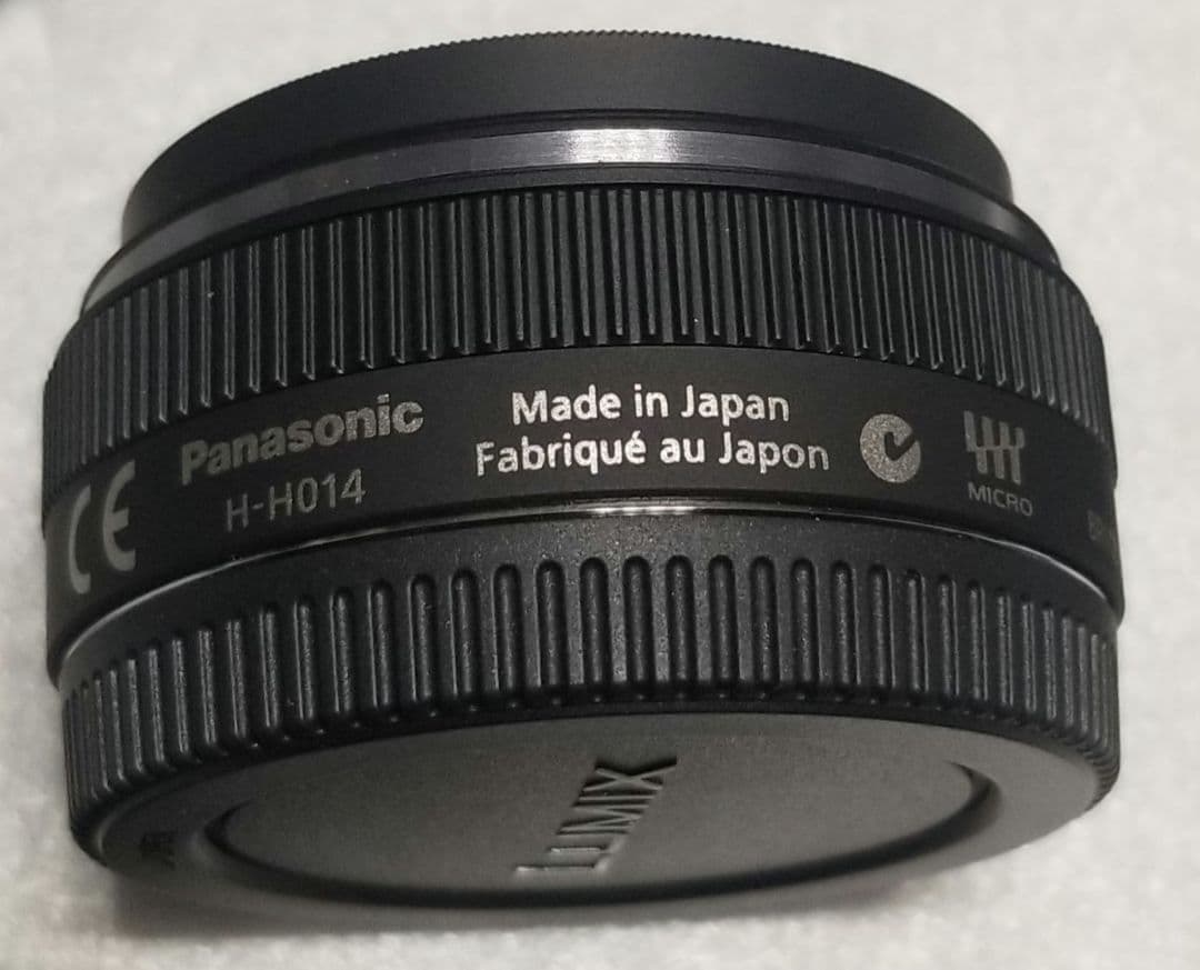 【極美品】パナソニック LUMIX GF2 ダブルレンズキット　オマケ付き