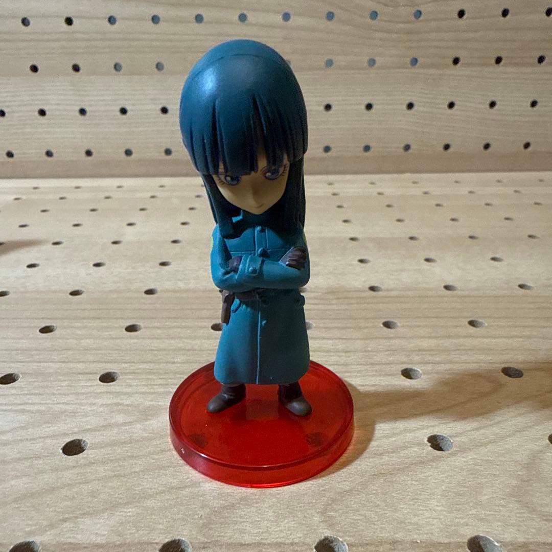 ドラゴンボールワールドコレクタブルフィギュア　vol.3 全8種ピラフ一味登場編