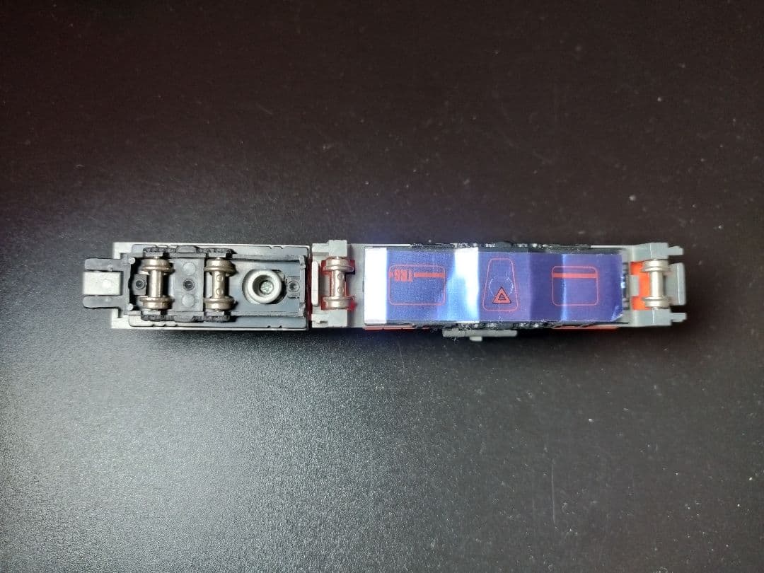 トランスフォーマー　G1 タカラ　C131 トレインボット　ライデン