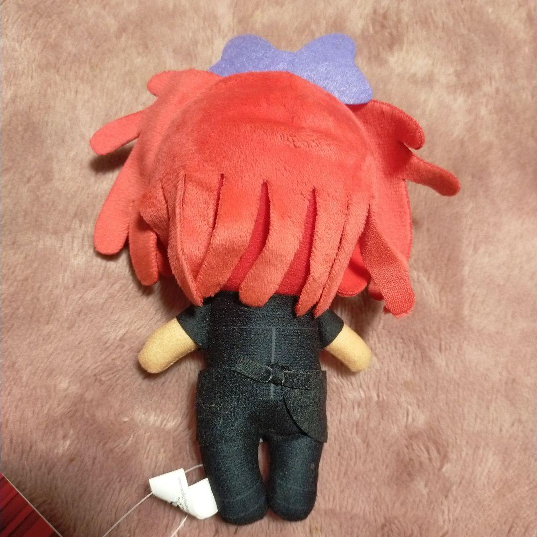 アメイジング デジタル サーカス　ラガタ　ぬいぐるみ ファーストフードver.