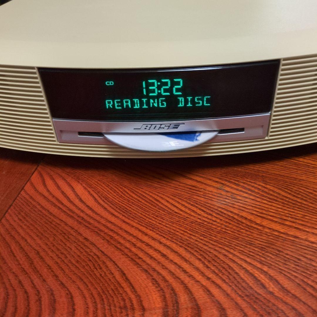 Bose Wave Music System完動品純正大型リモコンコード取説
