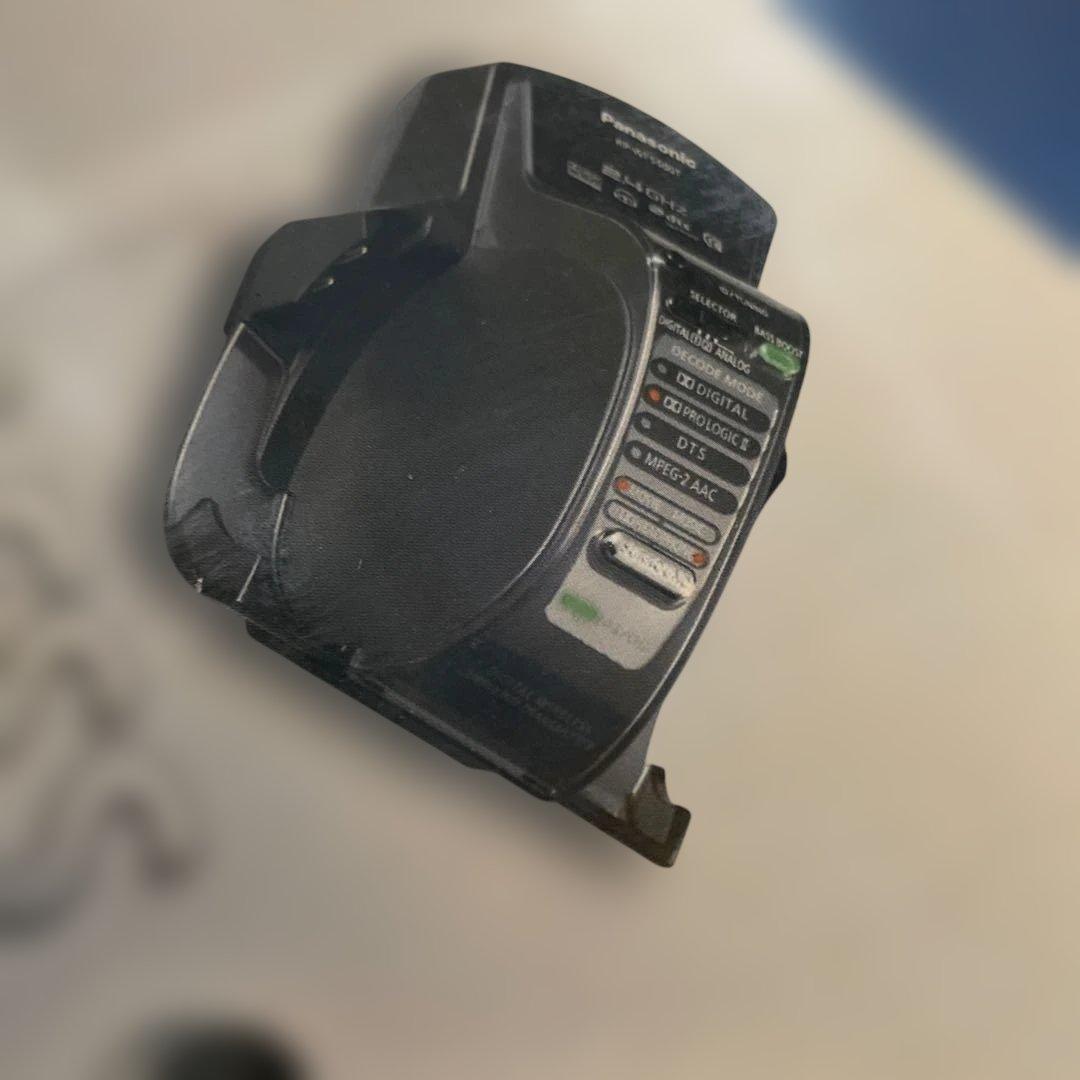 Panasonic RP-WF5500 デジタルワイヤレスヘッドフォン