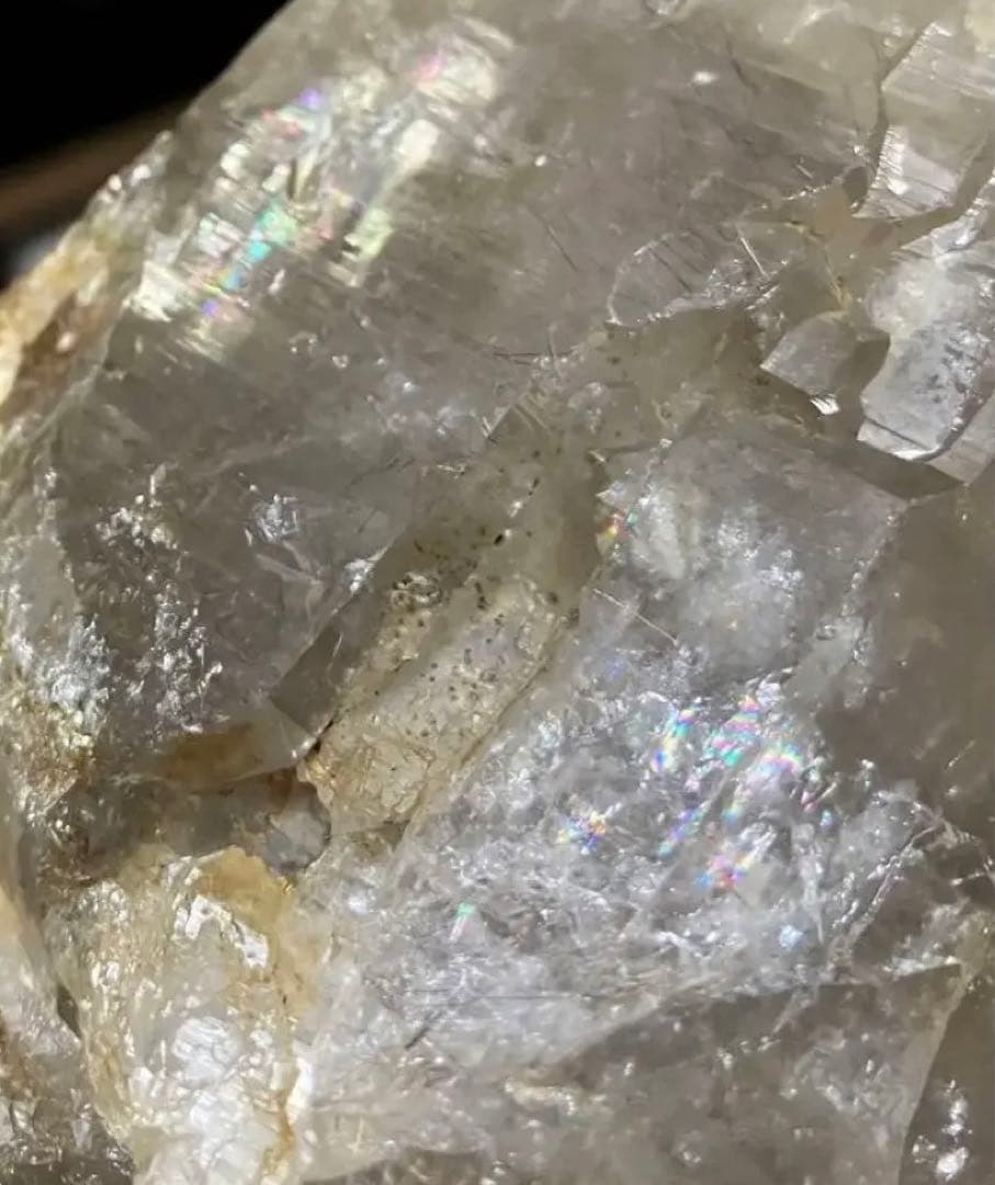 ヒマラヤスカルドゥ水晶 御神体 超活性化 高波動 龍神 開運 金運 招福 浄化