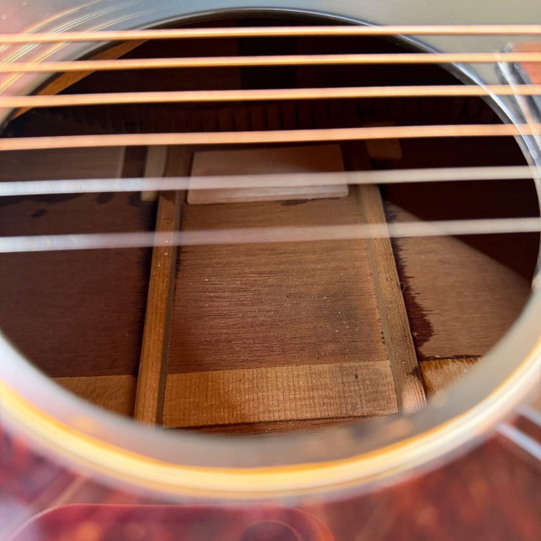 Gibsonギブソン　J-45/50　1976年製　レア　ギター