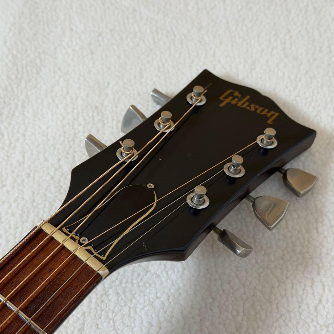 Gibsonギブソン　J-45/50　1976年製　レア　ギター