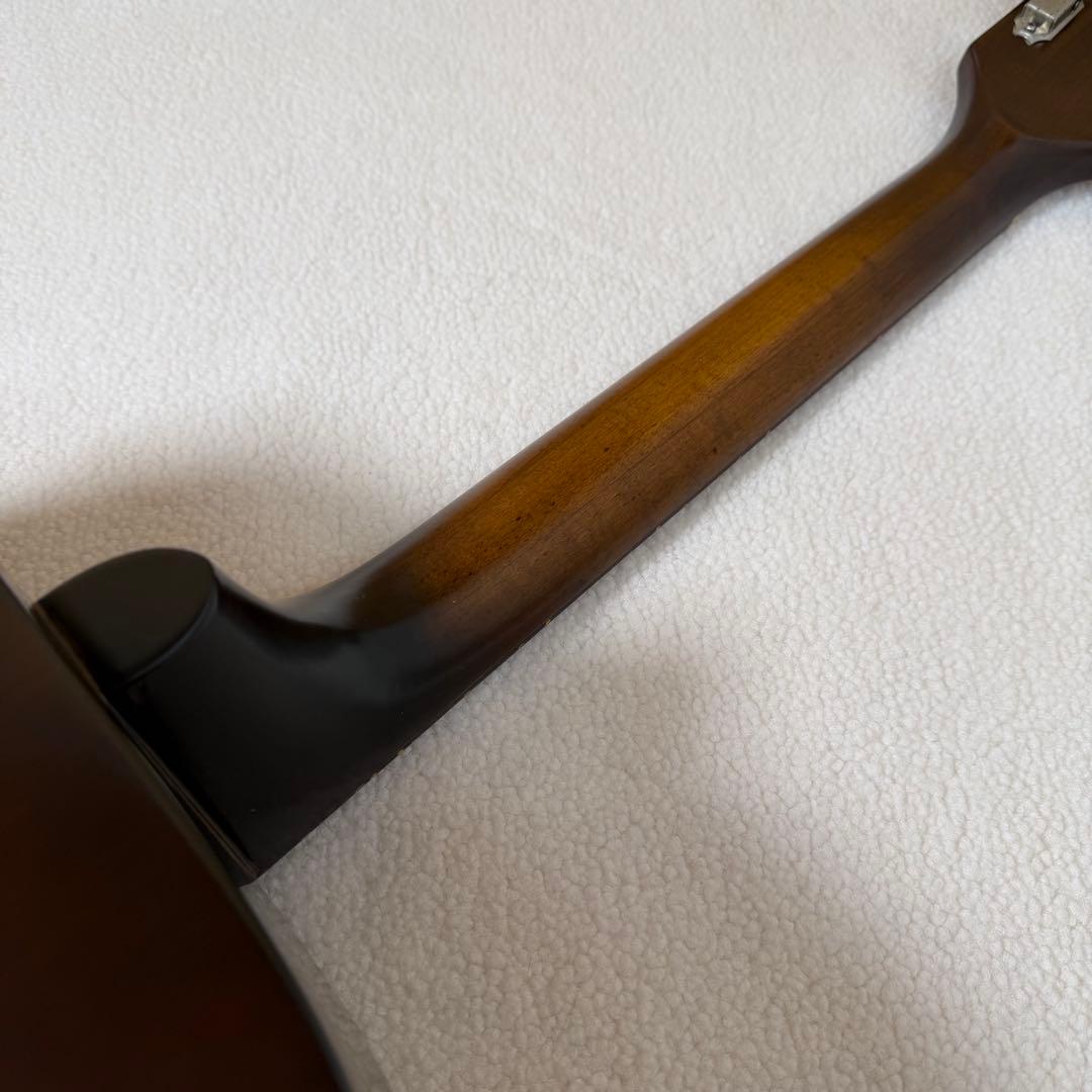 Gibsonギブソン　J-45/50　1976年製　レア　ギター