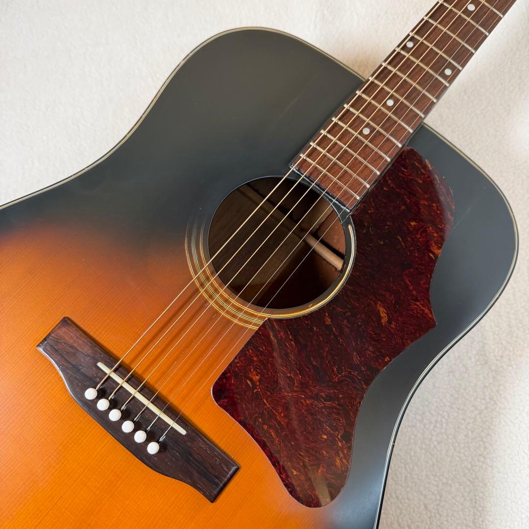 Gibsonギブソン　J-45/50　1976年製　レア　ギター