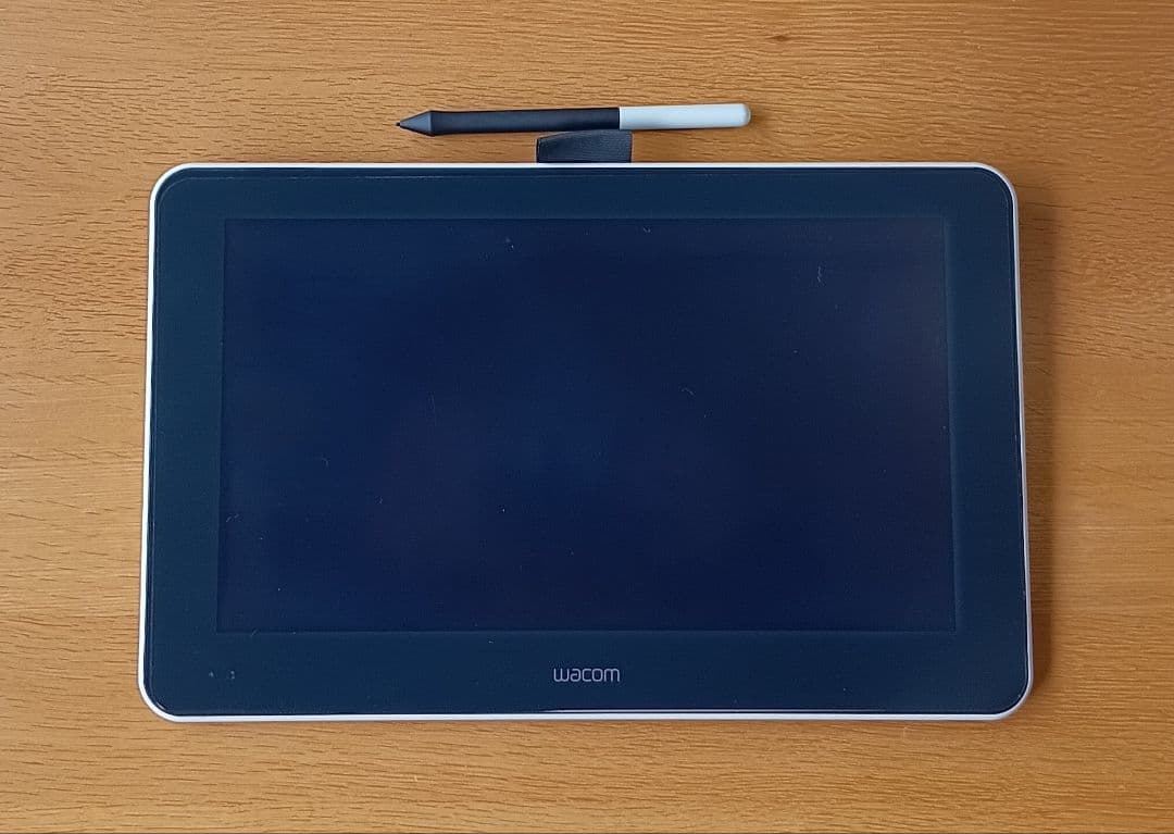 Wacom One 13 （液晶タブレット本体&ペン）