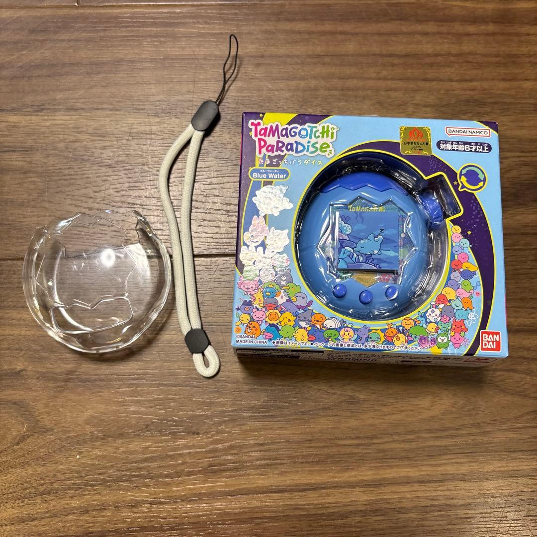 たまごっちパラダイス　ブルーウォーター　 Blue Water