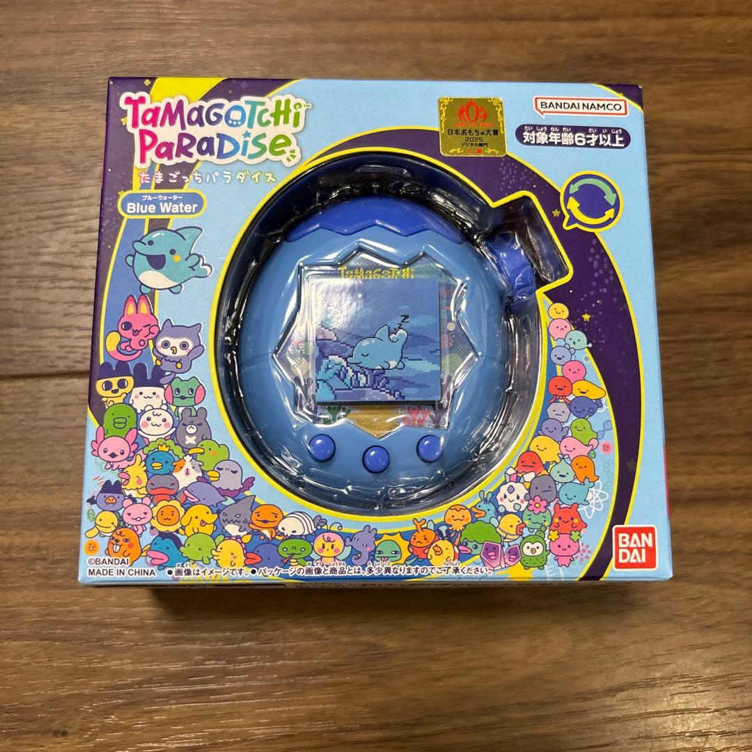 たまごっちパラダイス　ブルーウォーター　 Blue Water