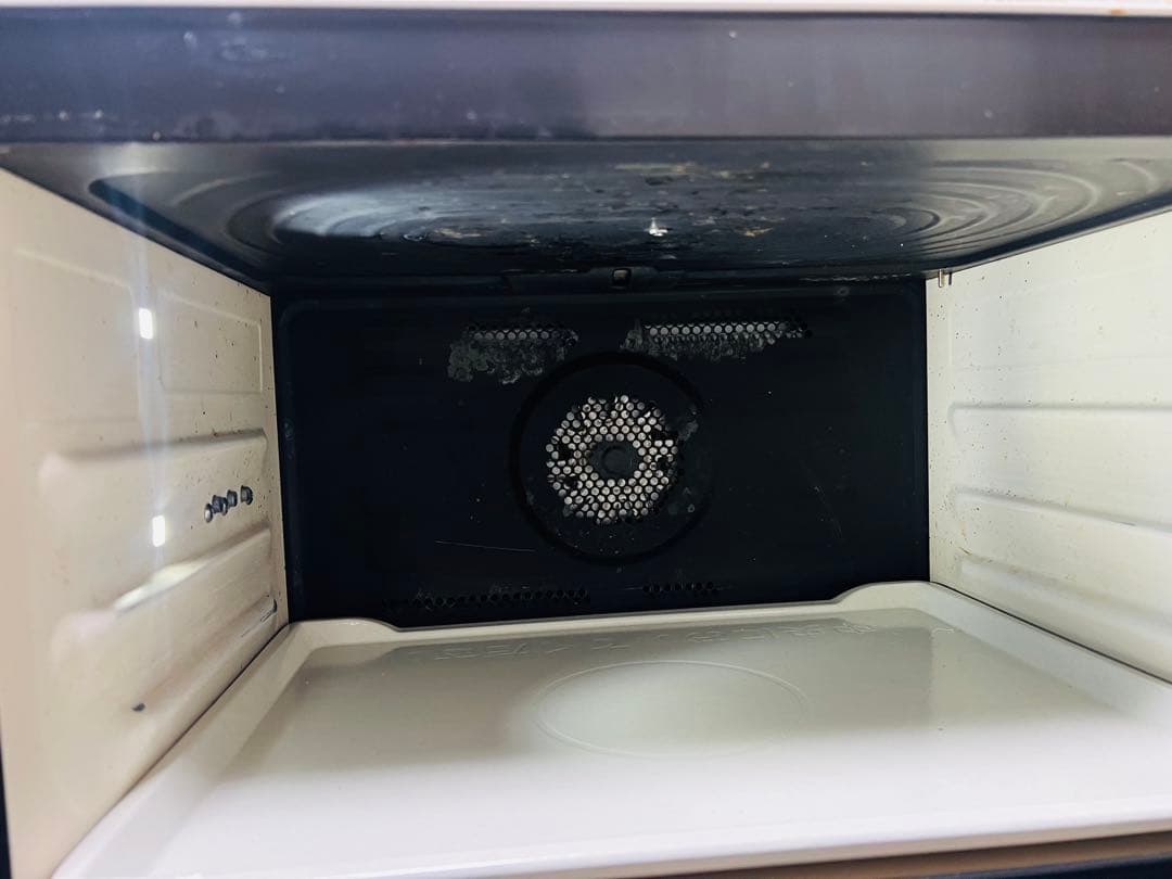 日立 過熱水蒸気オーブンレンジ MRO-W1X ホワイト 2020年製