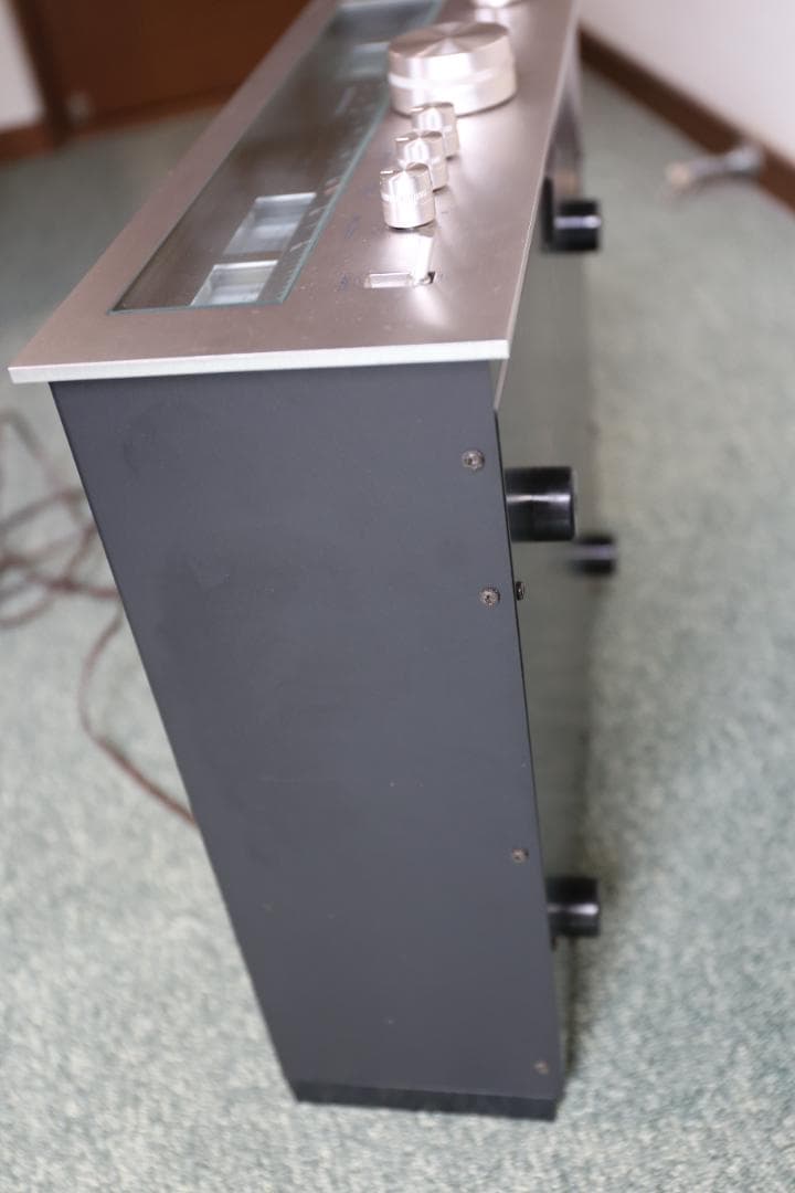 TRIO トリオ　FM専用チューナー　KT-9700良品