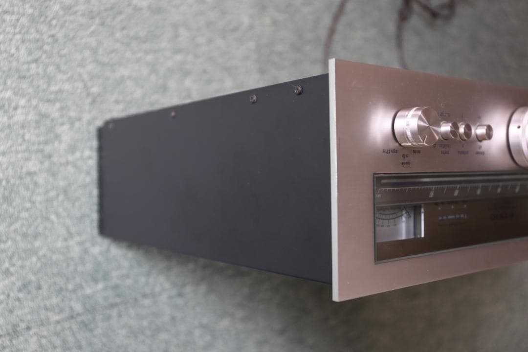 TRIO トリオ　FM専用チューナー　KT-9700良品