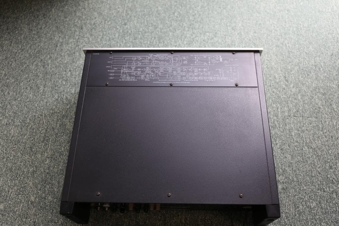 TRIO トリオ　FM専用チューナー　KT-9700良品