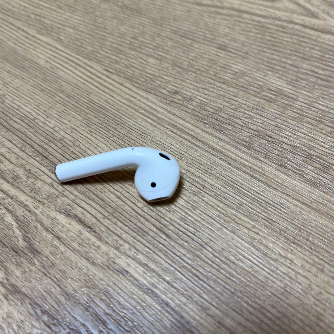 AirPods右耳第二世代