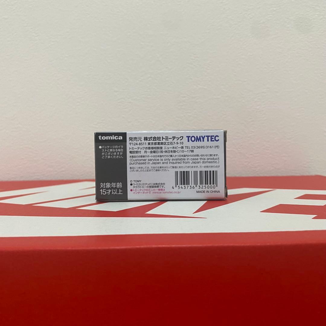 トミカリミテッドヴィンテージネオ エルフ積載車&シビックシャトル 二台セット