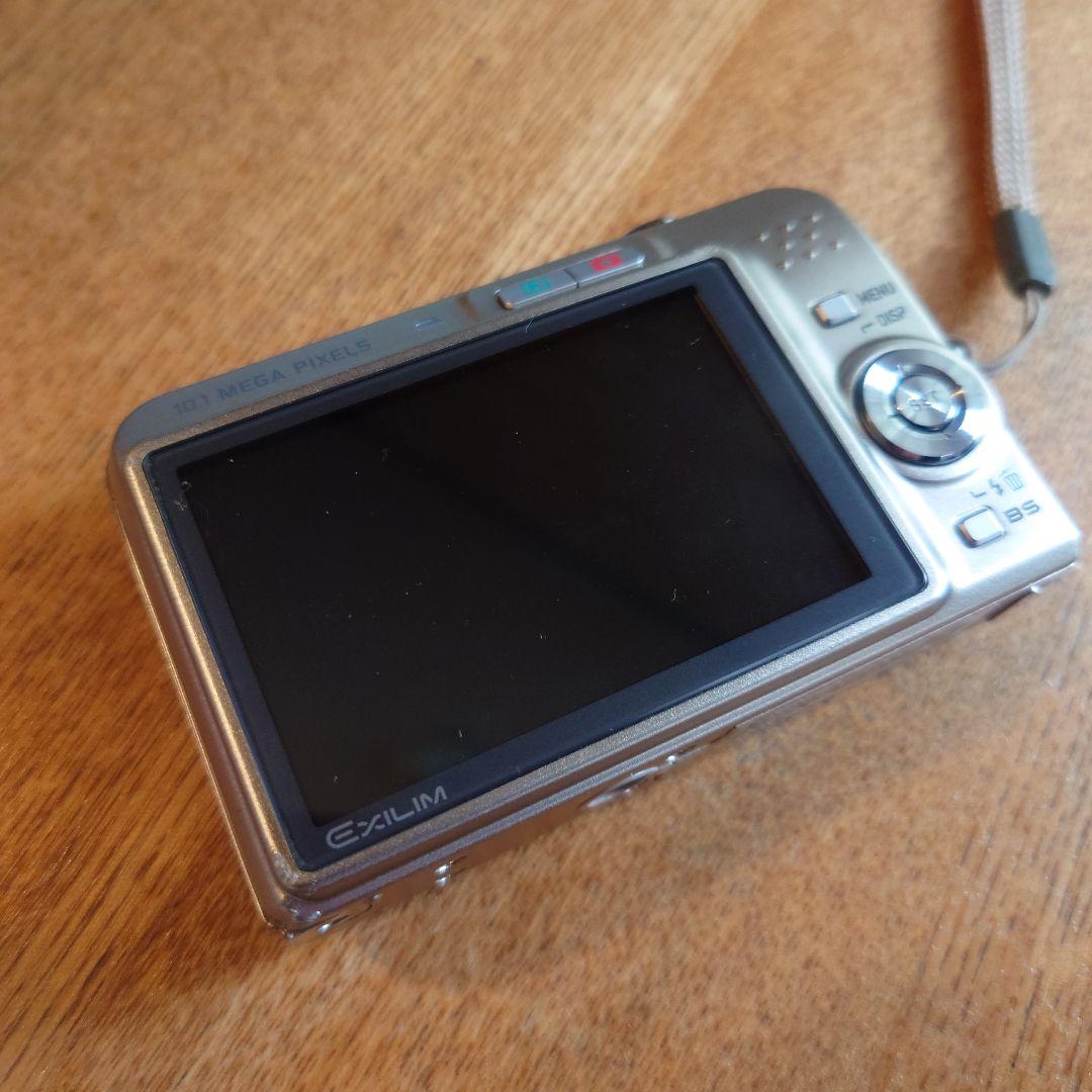 CASIO　EXILIM　液晶デジタルカメラ