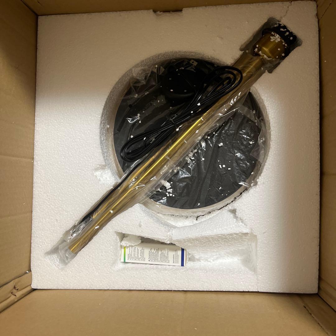 フロアスタンドライト ホテル 事務室 書斎 シンプル 欧米風LANFURUILA