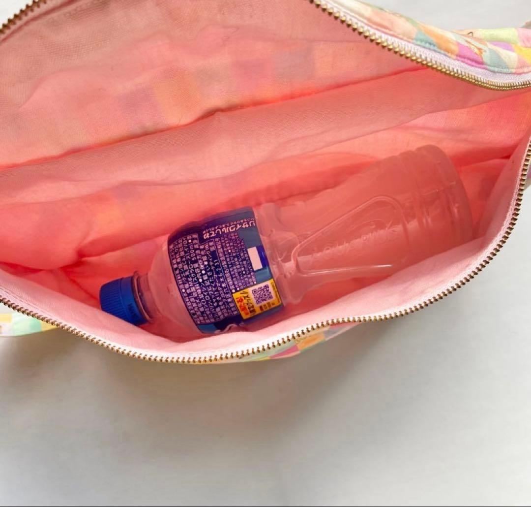 即購入OK ハッピーバック　３点　トートバッグ　ウエストポーチ　ユキエモン