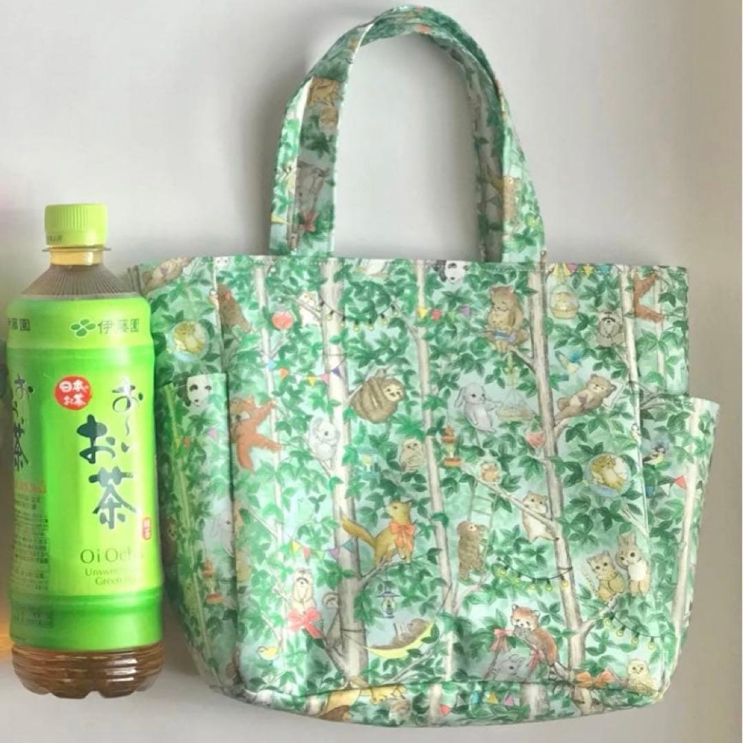 即購入OK ハッピーバック　３点　トートバッグ　ウエストポーチ　ユキエモン