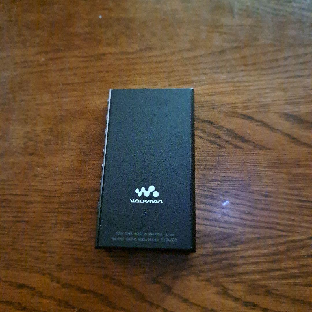 SONY WALKMAN デジタルオーディオプレーヤー ブラック