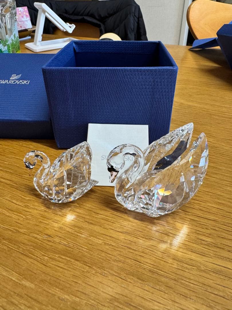 置物 SWAROVSKI
