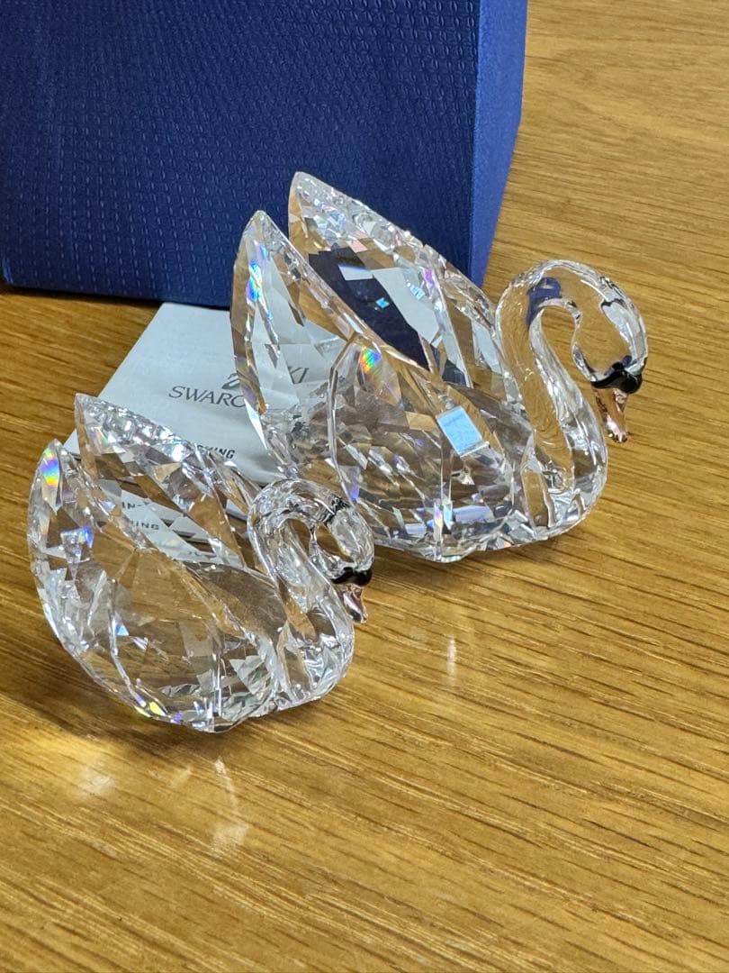 置物 SWAROVSKI