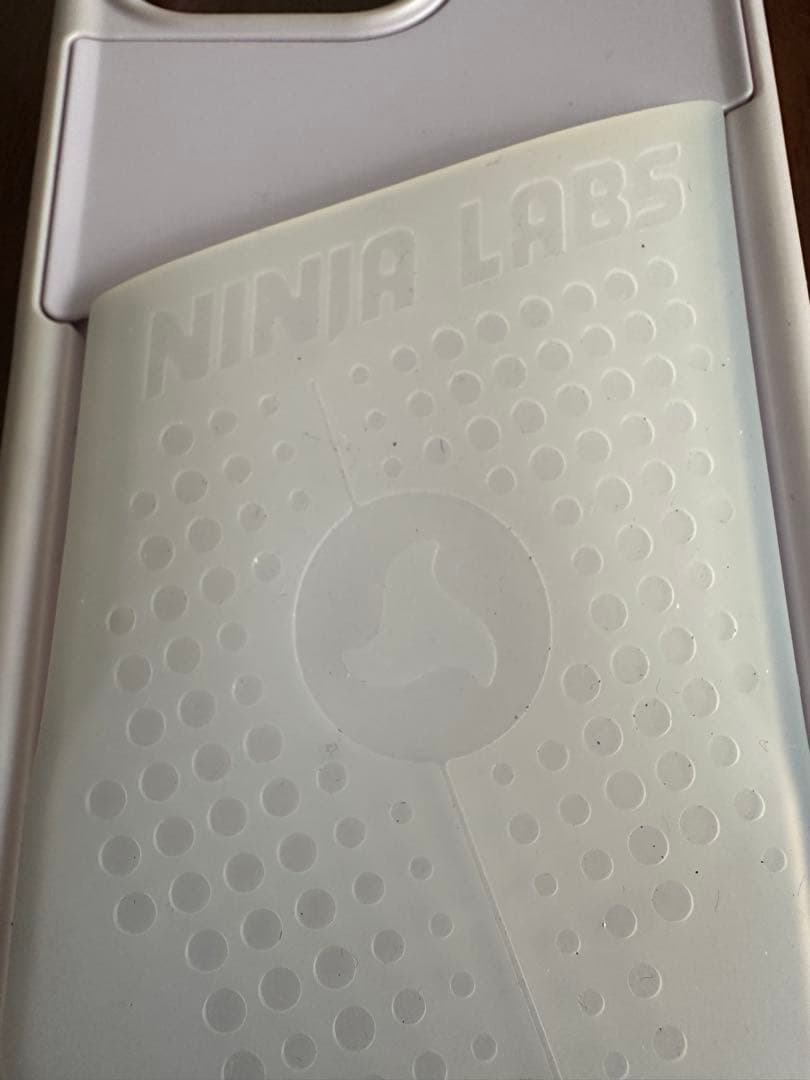 NINJA LABS iPhone ラベンダーiPhone14proMax