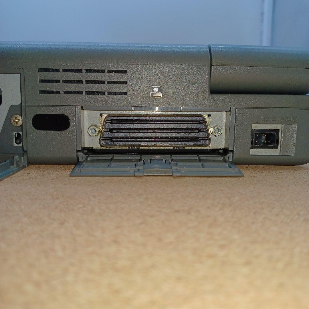 【ジャンク】NEC 98 NOTE PC-9821Nx/C7　 本体のみ