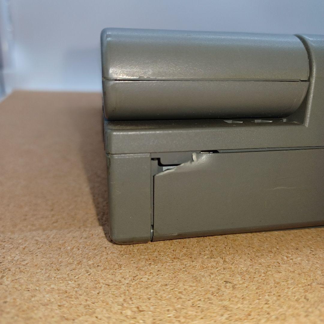 【ジャンク】NEC 98 NOTE PC-9821Nx/C7　 本体のみ