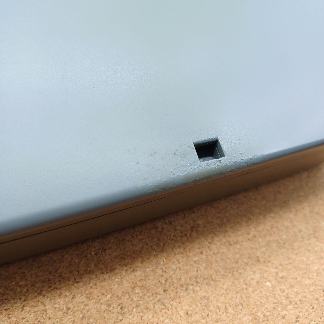 【ジャンク】NEC 98 NOTE PC-9821Nx/C7　 本体のみ